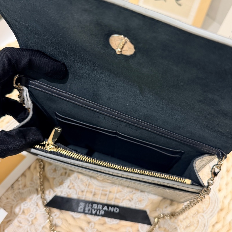 Christian Dior 30 Montaigne 2 合 1 兩用包（閒置未使用）-4