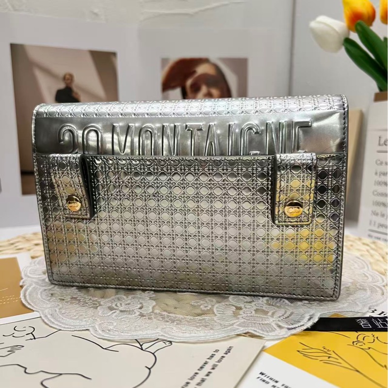 Christian Dior 30 Montaigne 2 合 1 兩用包（閒置未使用）-7