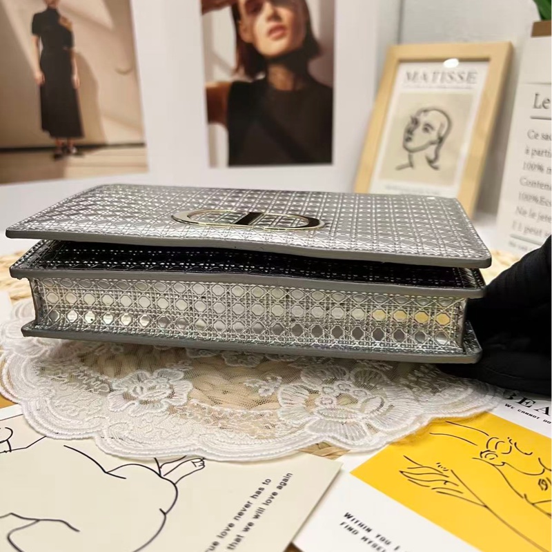 Christian Dior 30 Montaigne 2 合 1 兩用包（閒置未使用）-8