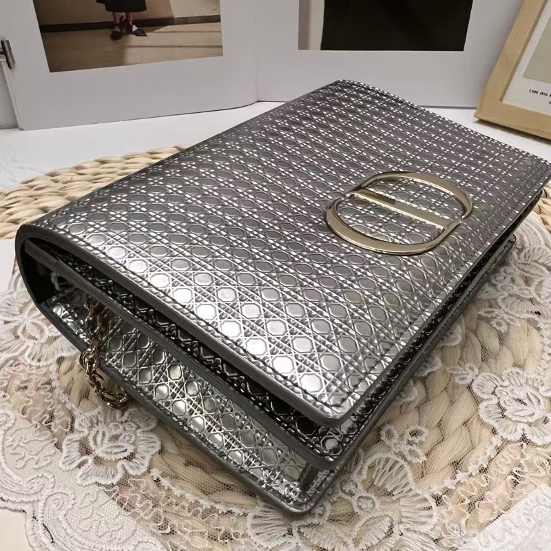 Christian Dior 30 Montaigne 2 合 1 兩用包（閒置未使用）-10