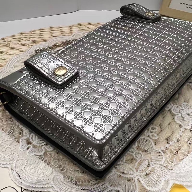 Christian Dior 30 Montaigne 2 合 1 兩用包（閒置未使用）-11
