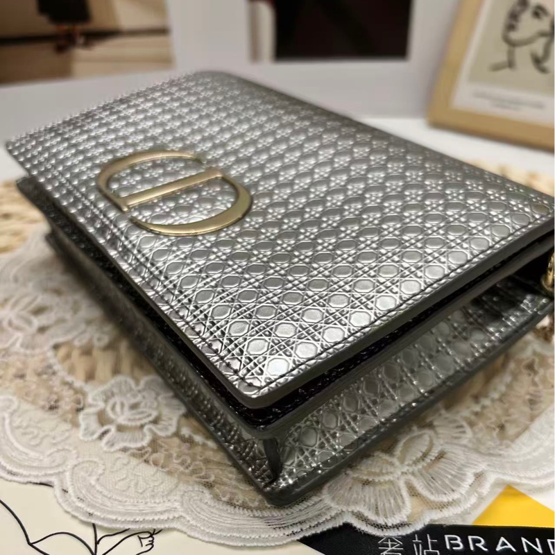 Christian Dior 30 Montaigne 2 合 1 兩用包（閒置未使用）-12