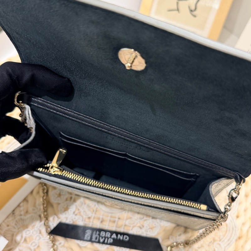 Christian Dior 30 Montaigne 2 合 1 兩用包（閒置未使用）-14