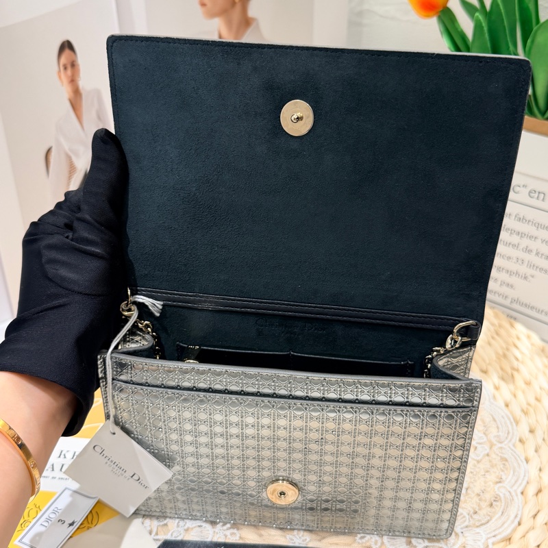 Christian Dior 30 Montaigne 2 合 1 兩用包（閒置未使用）-15