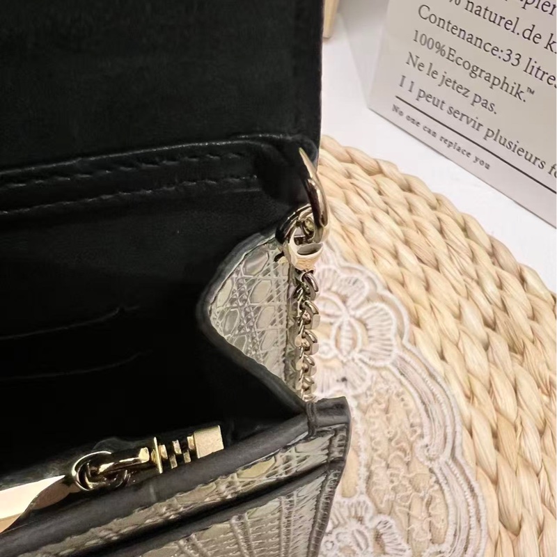 Christian Dior 30 Montaigne 2 合 1 兩用包（閒置未使用）-17