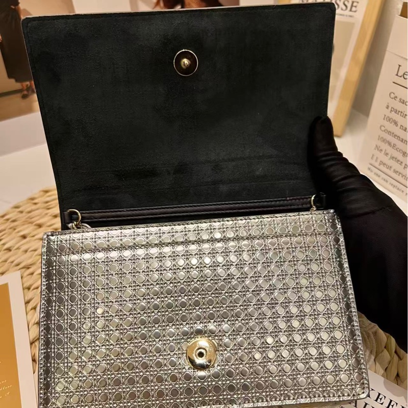 Christian Dior 30 Montaigne 2 合 1 兩用包（閒置未使用）-18