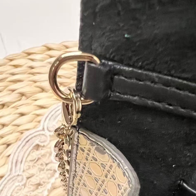 Christian Dior 30 Montaigne 2 合 1 兩用包（閒置未使用）-23