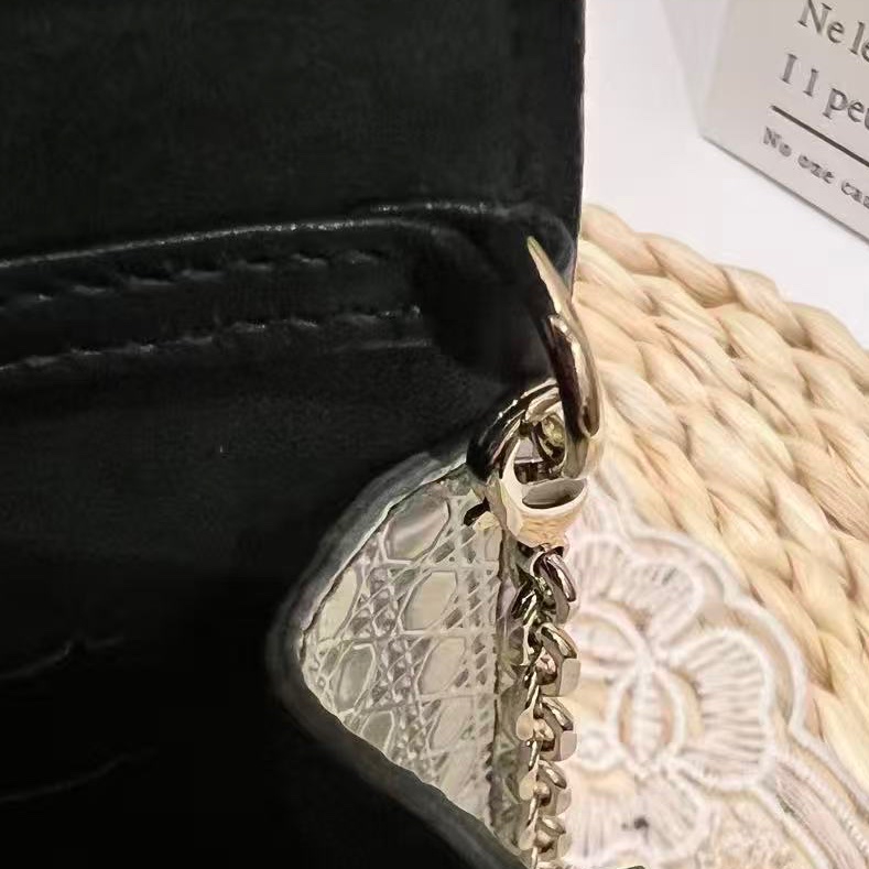 Christian Dior 30 Montaigne 2 合 1 兩用包（閒置未使用）-24