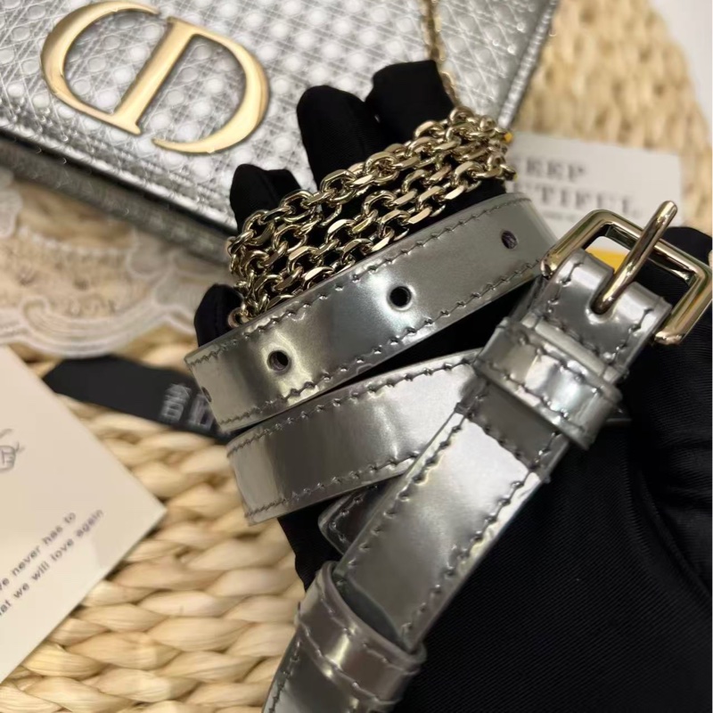 Christian Dior 30 Montaigne 2 合 1 兩用包（閒置未使用）-26