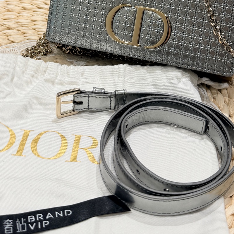 Christian Dior 30 Montaigne 2 合 1 兩用包（閒置未使用）-27