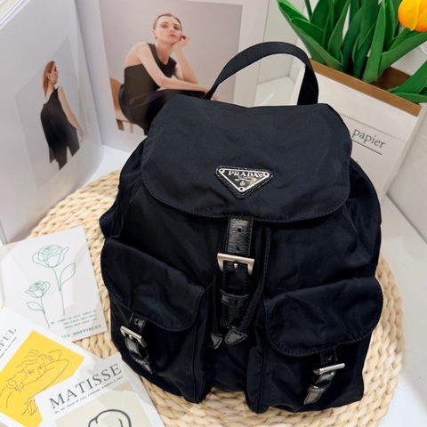 Prada Re-Nylon Backpack