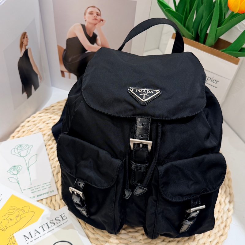 Prada Re-Nylon Backpack-4