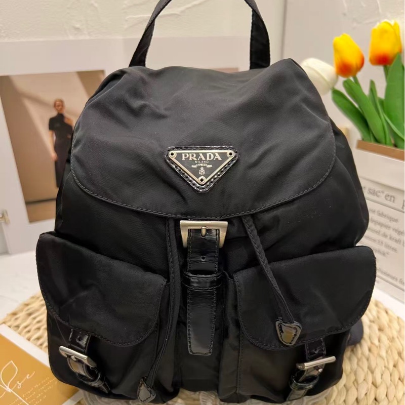 Prada Re-Nylon Backpack-5