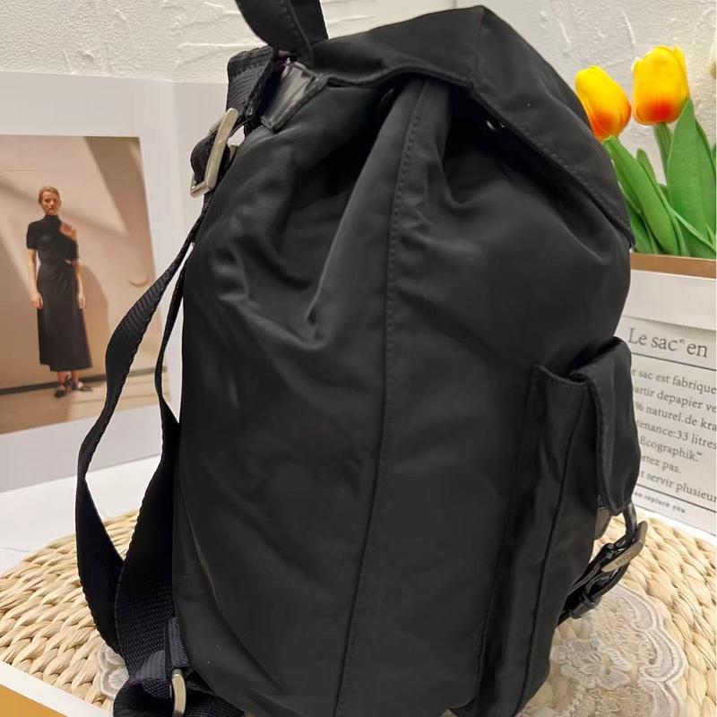 Prada Re-Nylon Backpack-9