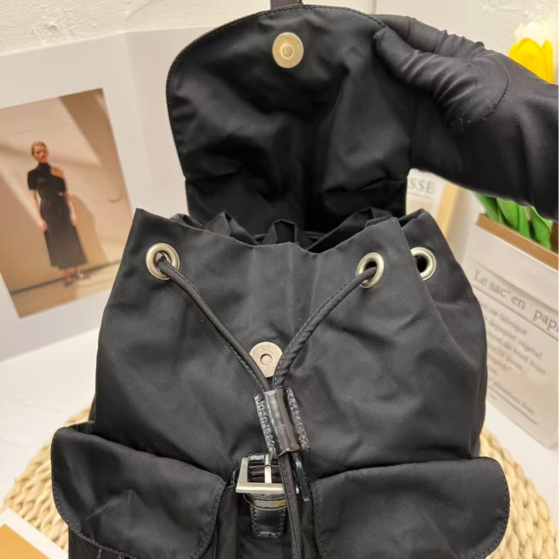 Prada Re-Nylon Backpack-15