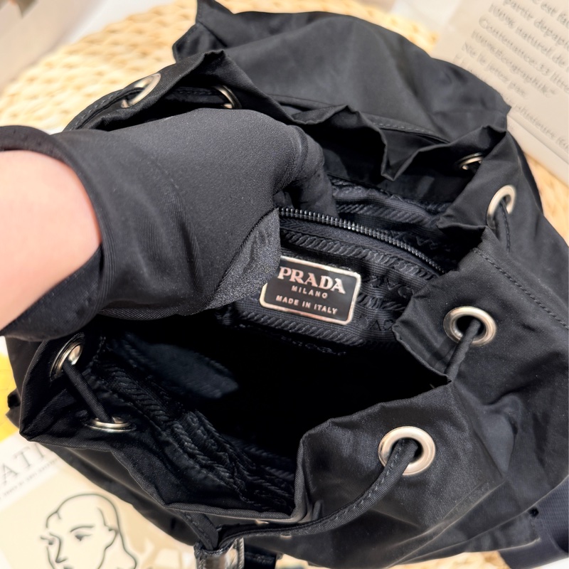 Prada Re-Nylon Backpack-18