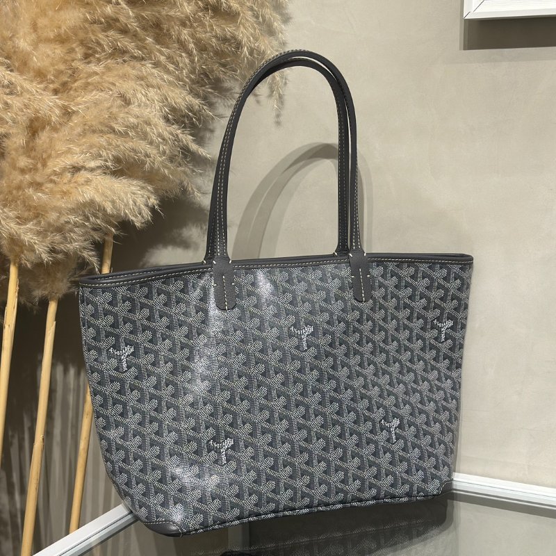 GOYARD Artois Tote - PM灰-1