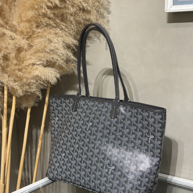 GOYARD Artois Tote - PM灰-2