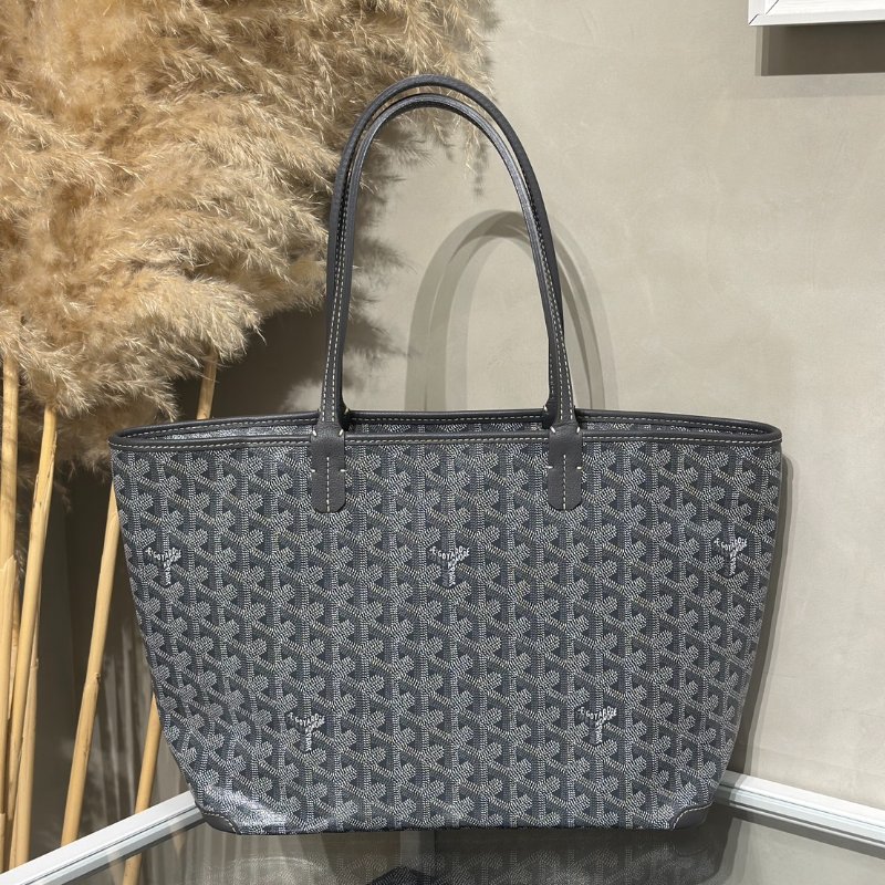 GOYARD Artois Tote - PM灰-3