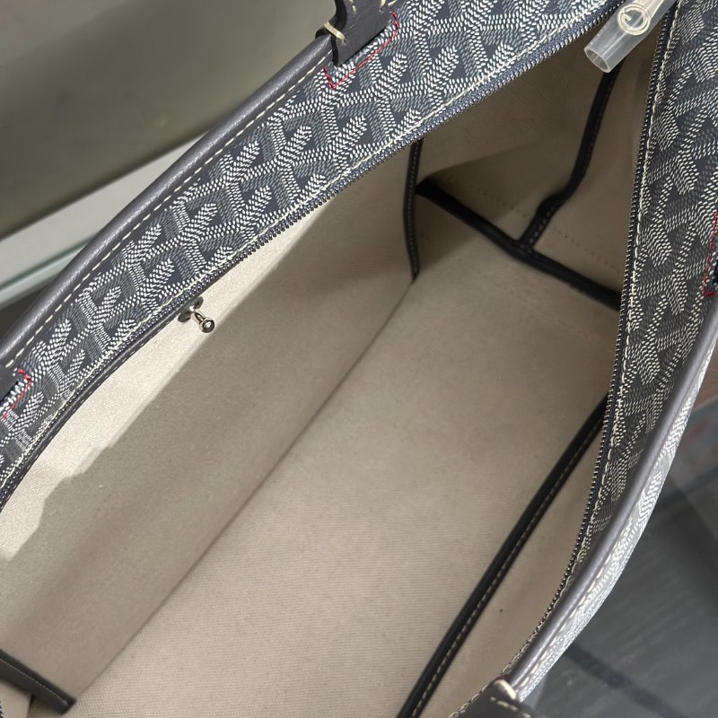 GOYARD Artois Tote - PM灰-5