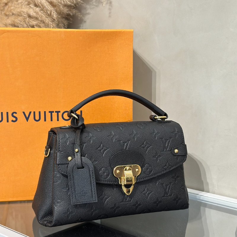 LOUIS VUITTON Georges BB - 黑-1