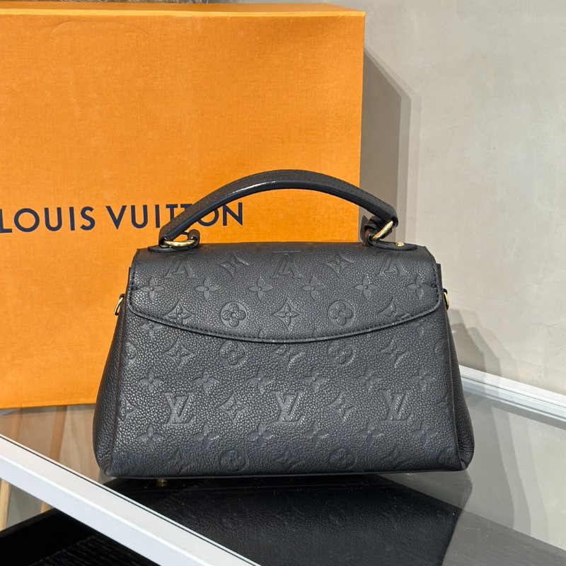 LOUIS VUITTON Georges BB - 黑-3
