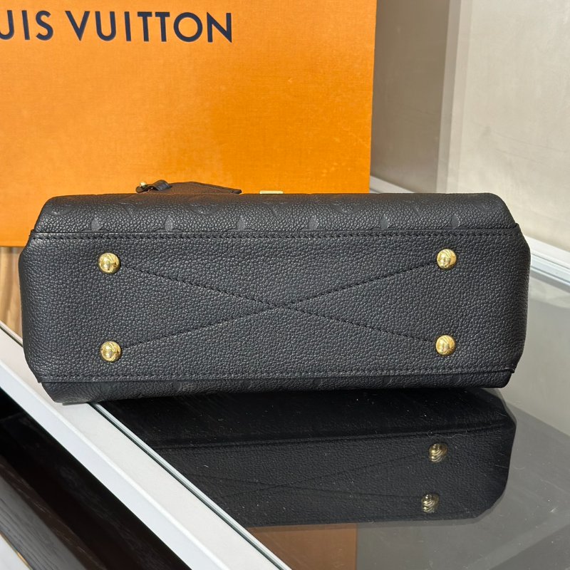LOUIS VUITTON Georges BB - 黑-4