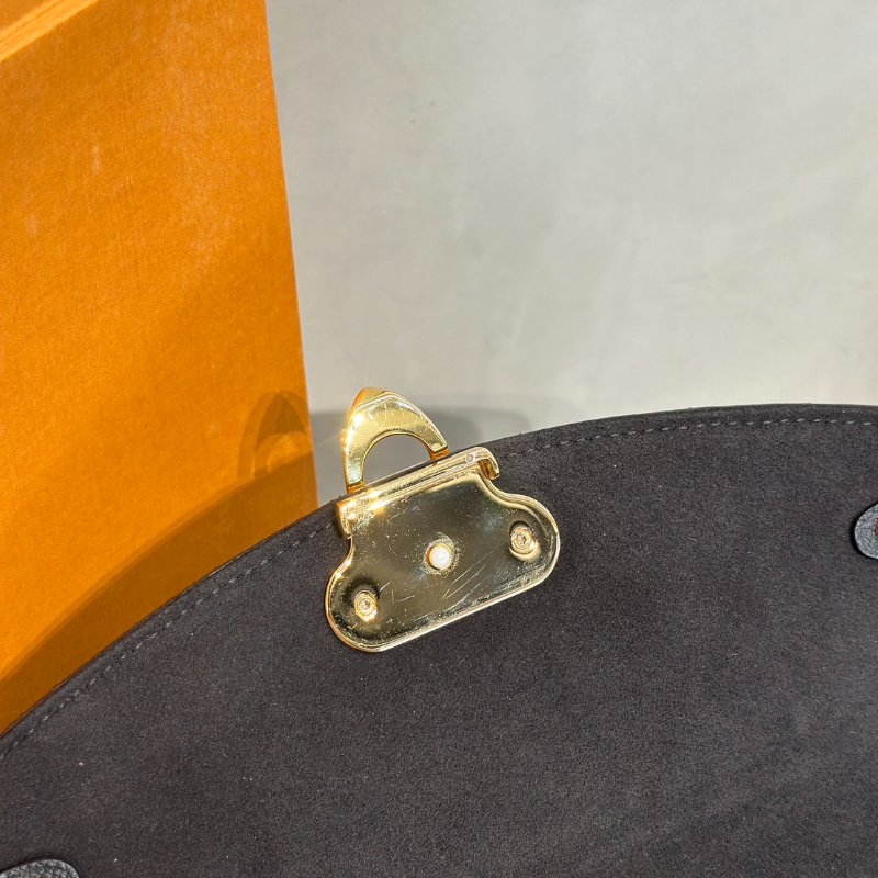 LOUIS VUITTON Georges BB - 黑-6