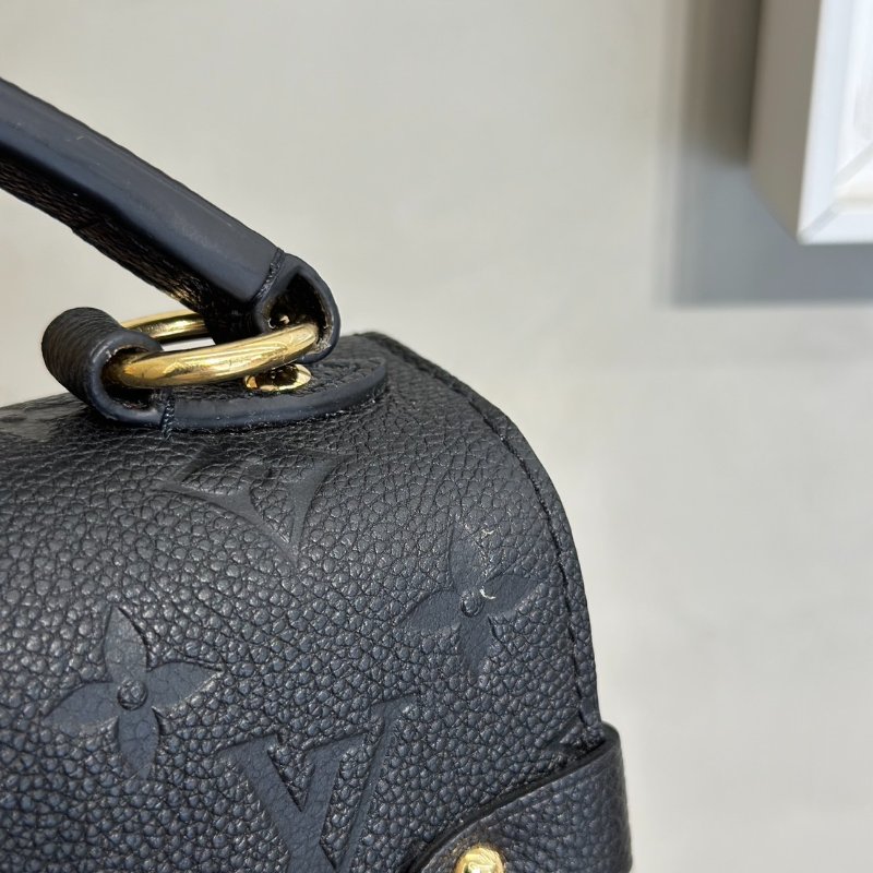 LOUIS VUITTON Georges BB - 黑-7