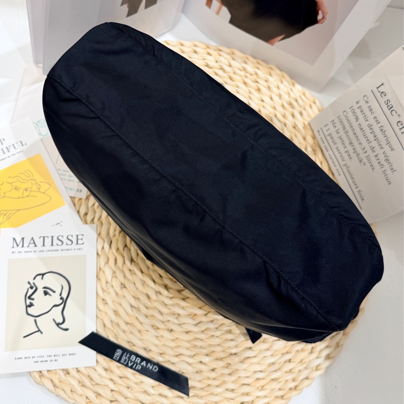 Prada Nylon Messenger Bag-2