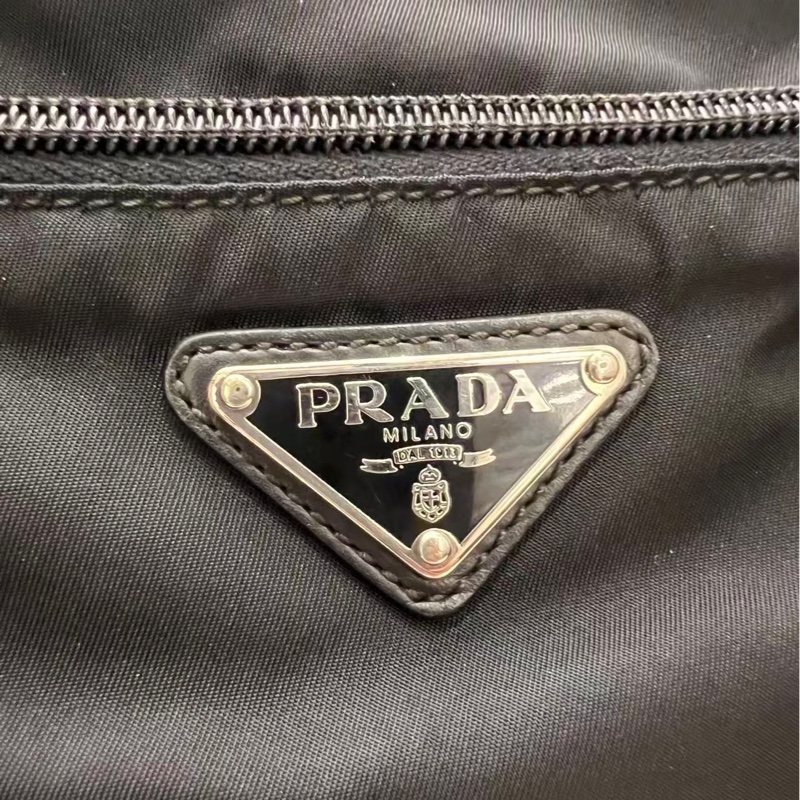 Prada Nylon Messenger Bag-4
