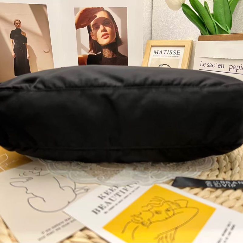 Prada Nylon Messenger Bag-7