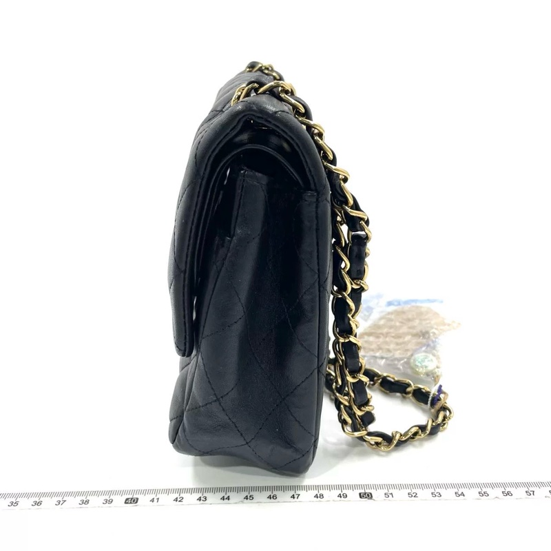 香奈兒雙層口蓋包 CHANEL CF25 medium-6