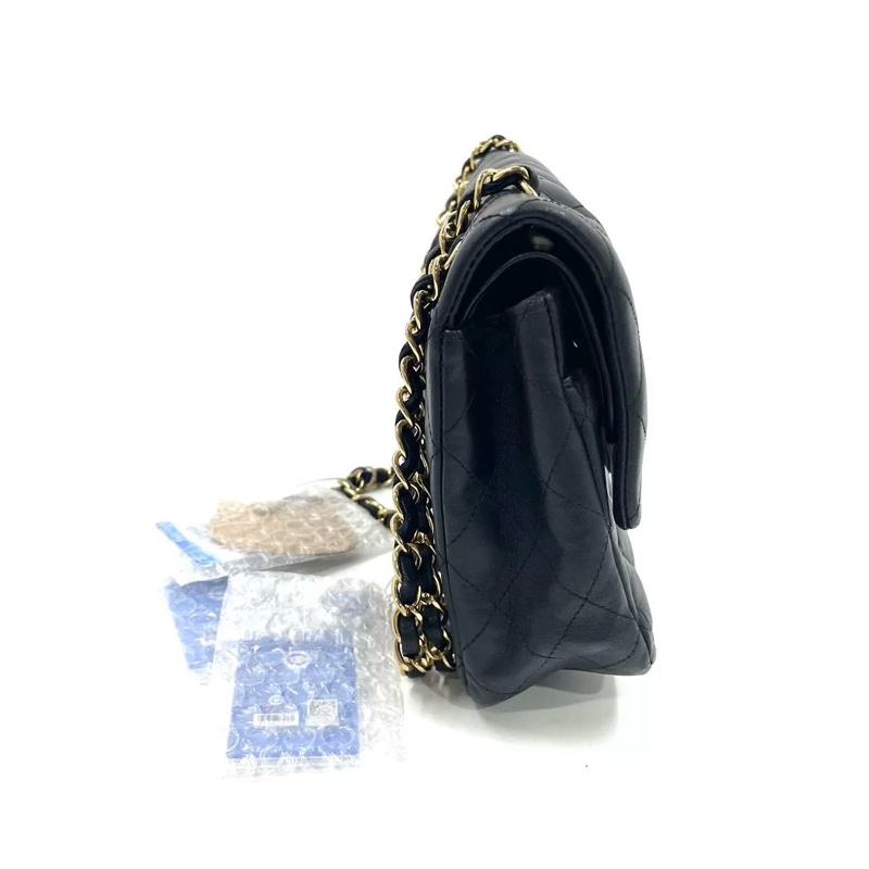 香奈兒雙層口蓋包 CHANEL CF25 medium-8