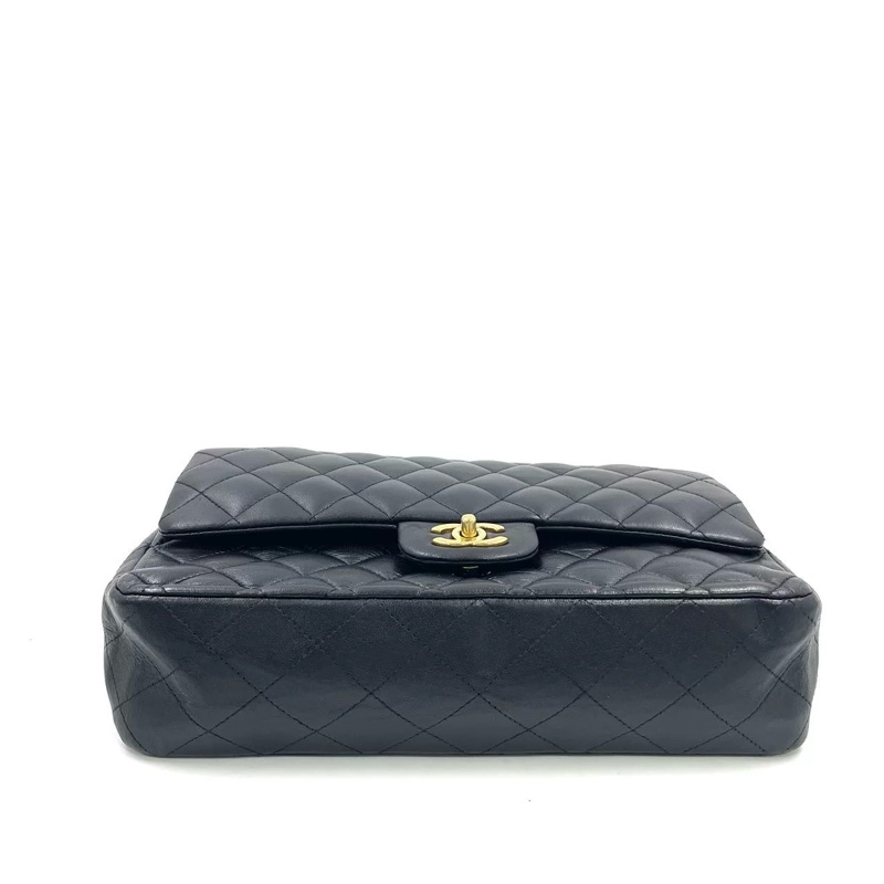 香奈兒雙層口蓋包 CHANEL CF25 medium-10