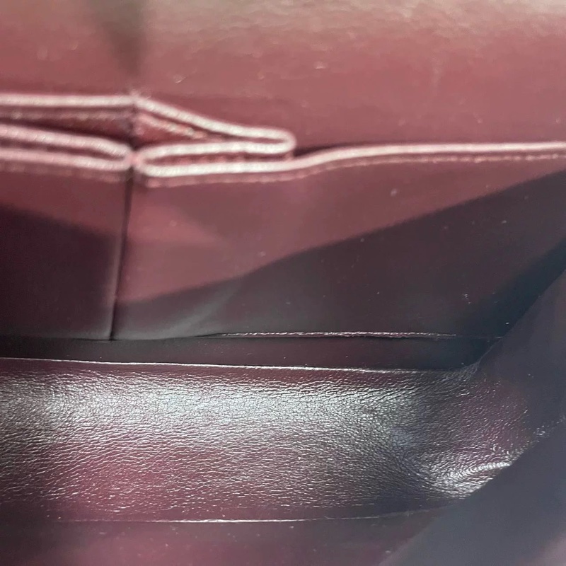 香奈兒雙層口蓋包 CHANEL CF25 medium-13