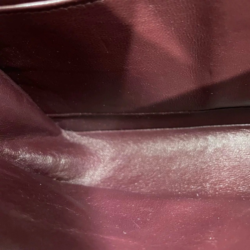 香奈兒雙層口蓋包 CHANEL CF25 medium-14