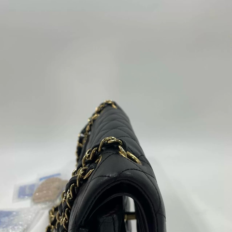 香奈兒雙層口蓋包 CHANEL CF25 medium-15