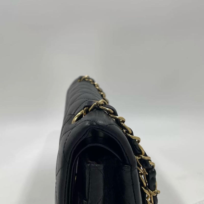 香奈兒雙層口蓋包 CHANEL CF25 medium-16