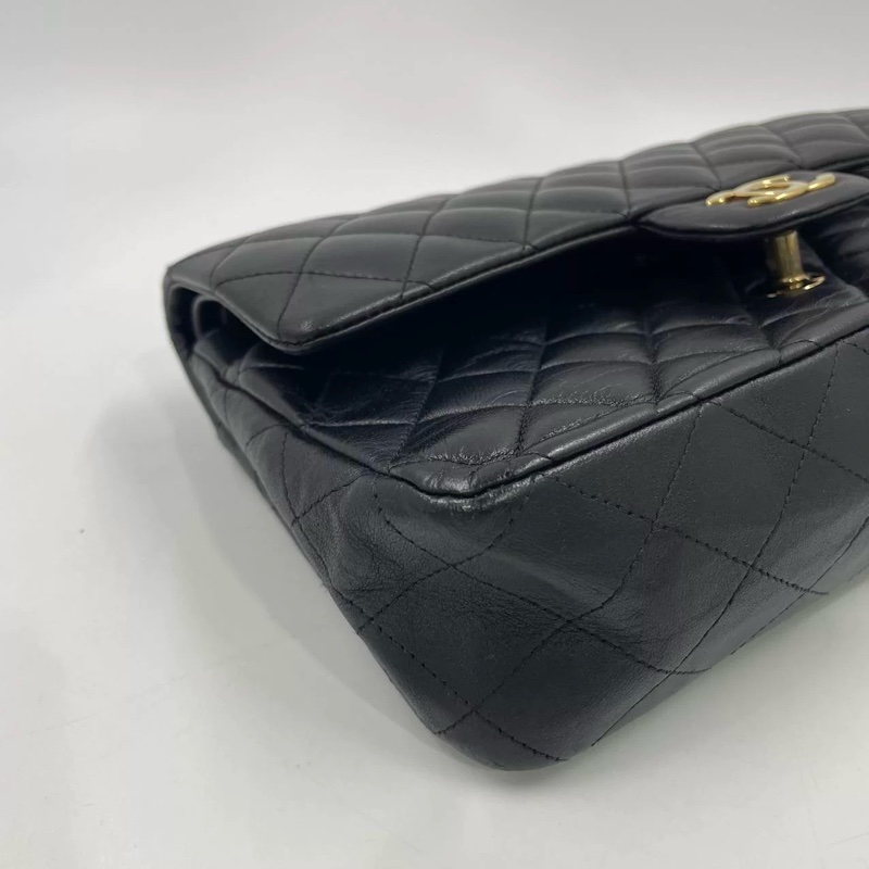 香奈兒雙層口蓋包 CHANEL CF25 medium-19