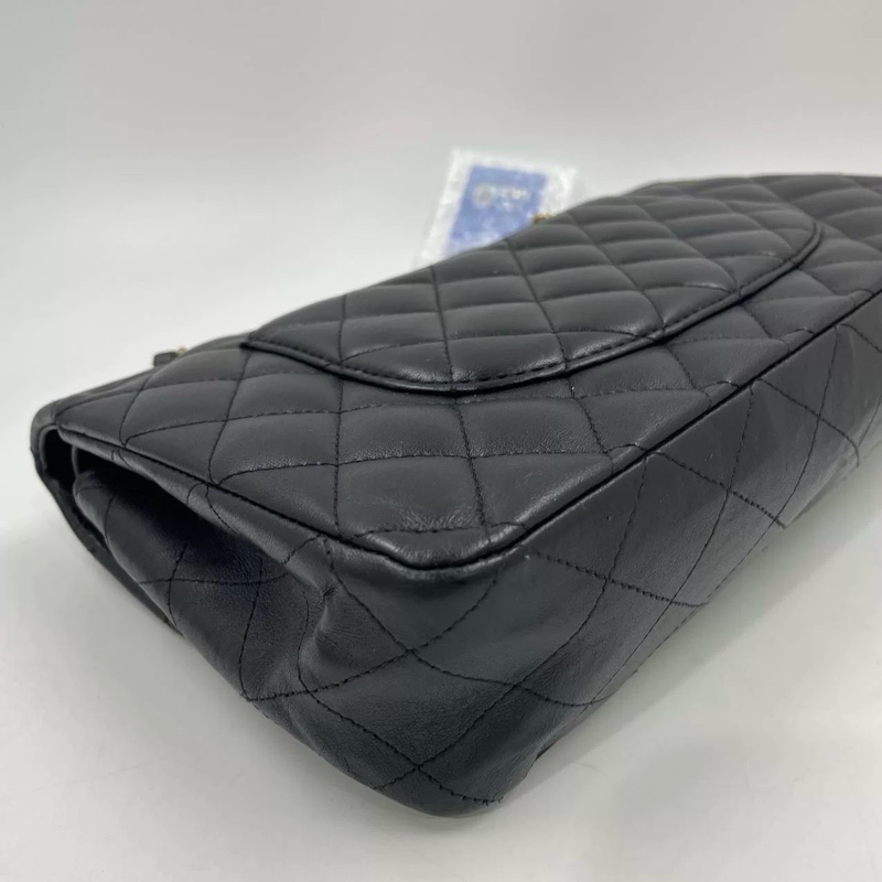 香奈兒雙層口蓋包 CHANEL CF25 medium-21