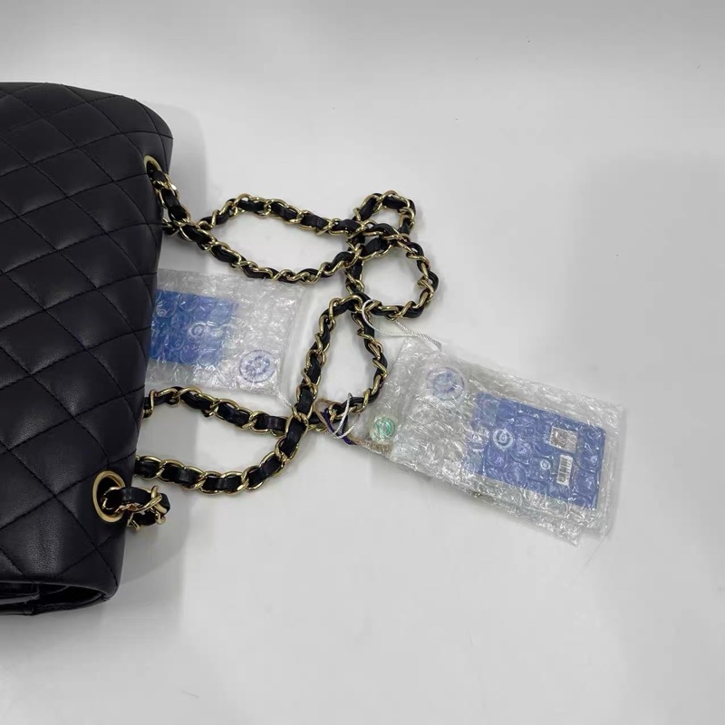 香奈兒雙層口蓋包 CHANEL CF25 medium-23