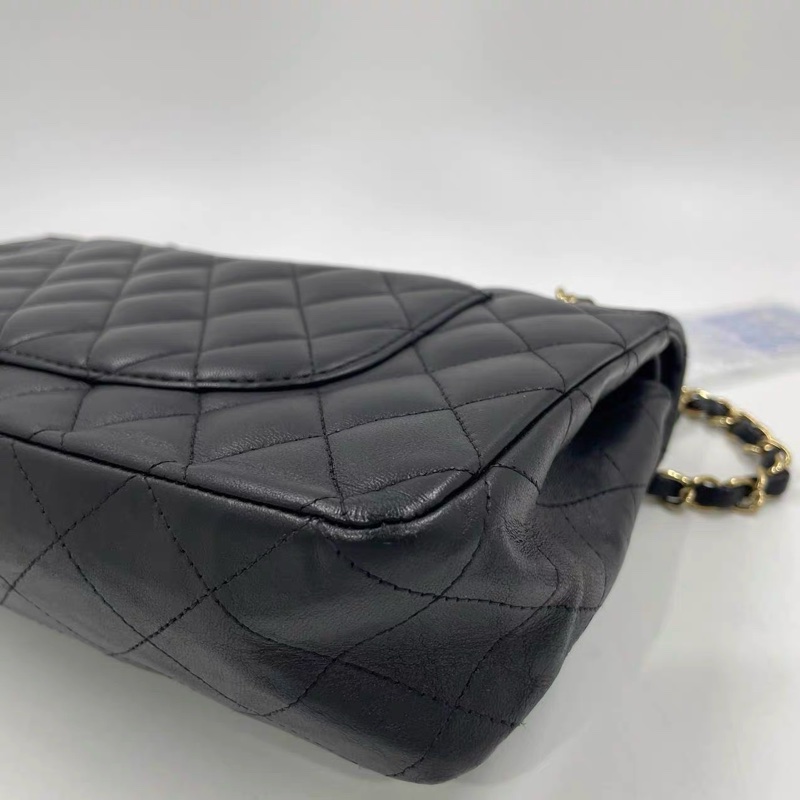 香奈兒雙層口蓋包 CHANEL CF25 medium-25