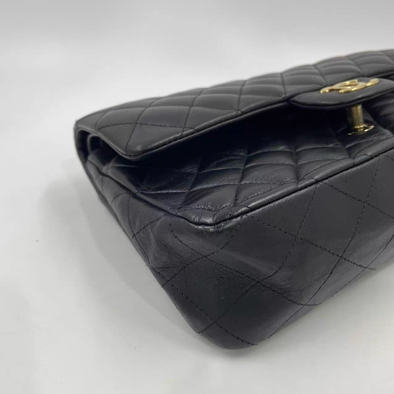 香奈兒雙層口蓋包 CHANEL CF25 medium-26