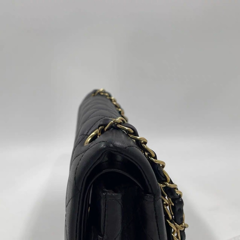 香奈兒雙層口蓋包 CHANEL CF25 medium-29