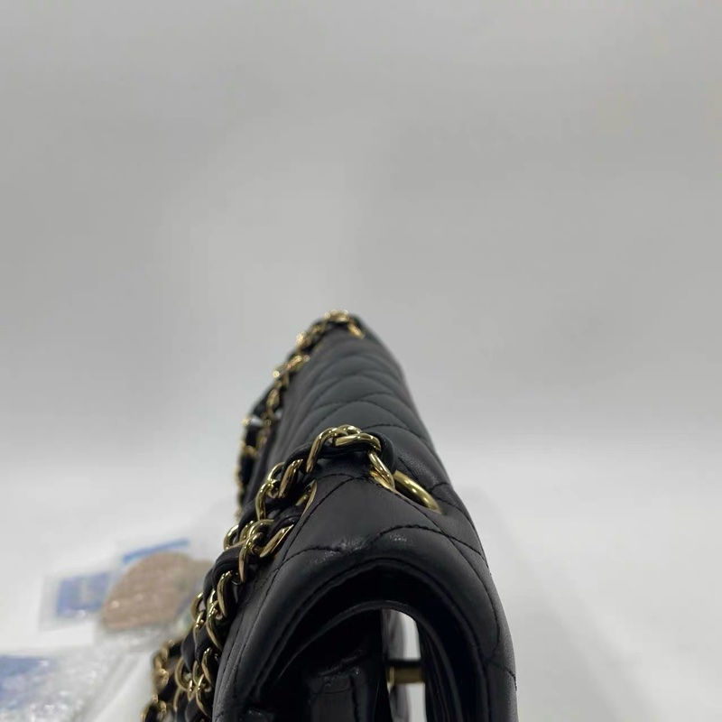 香奈兒雙層口蓋包 CHANEL CF25 medium-30