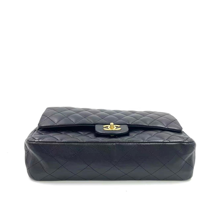 香奈兒雙層口蓋包 CHANEL CF25 medium-35