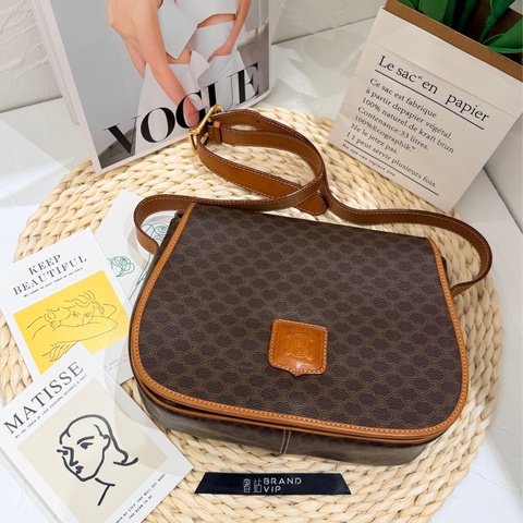 Celine Macadam Shoulder Bag（絕版）