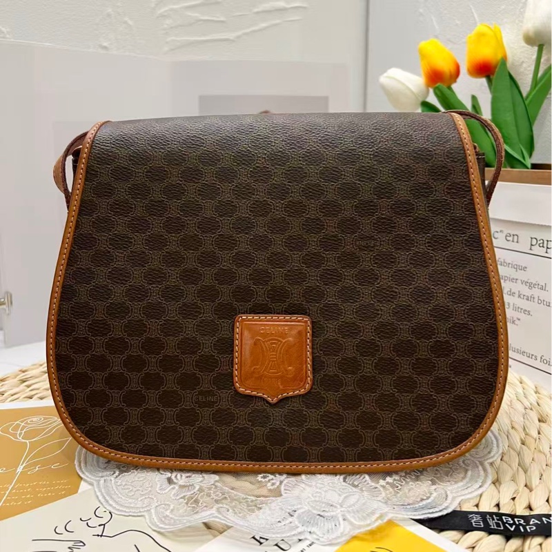 Celine Macadam Shoulder Bag（絕版）-5