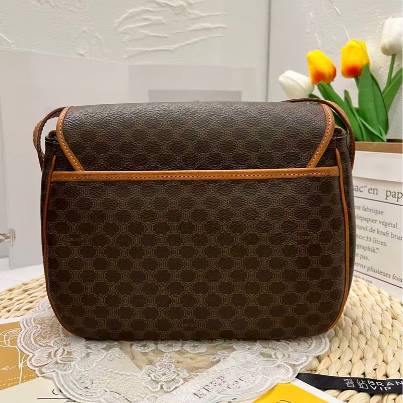 Celine Macadam Shoulder Bag（絕版）-6